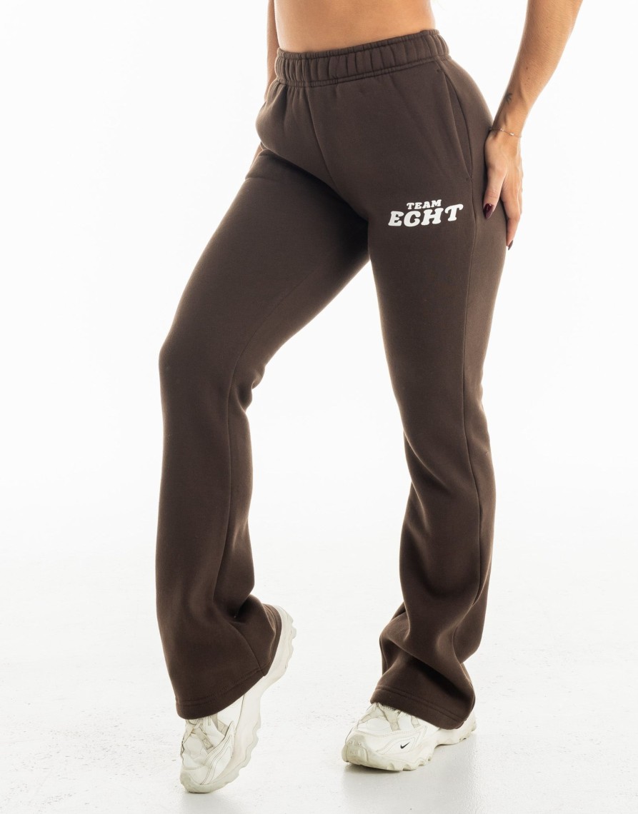 Women Echt Apparel | Team Echt Flare Sweatpants