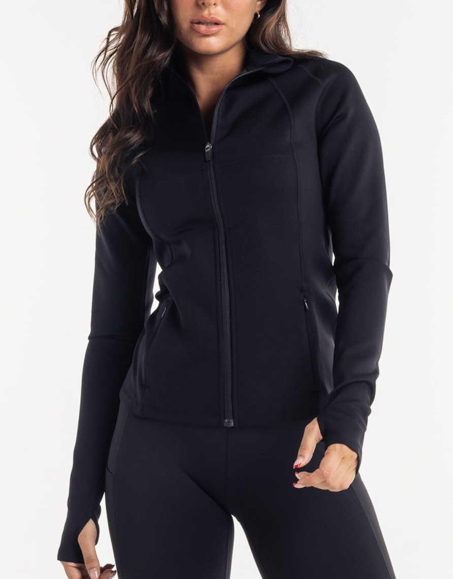 Women Echt Apparel | All Day Jacket