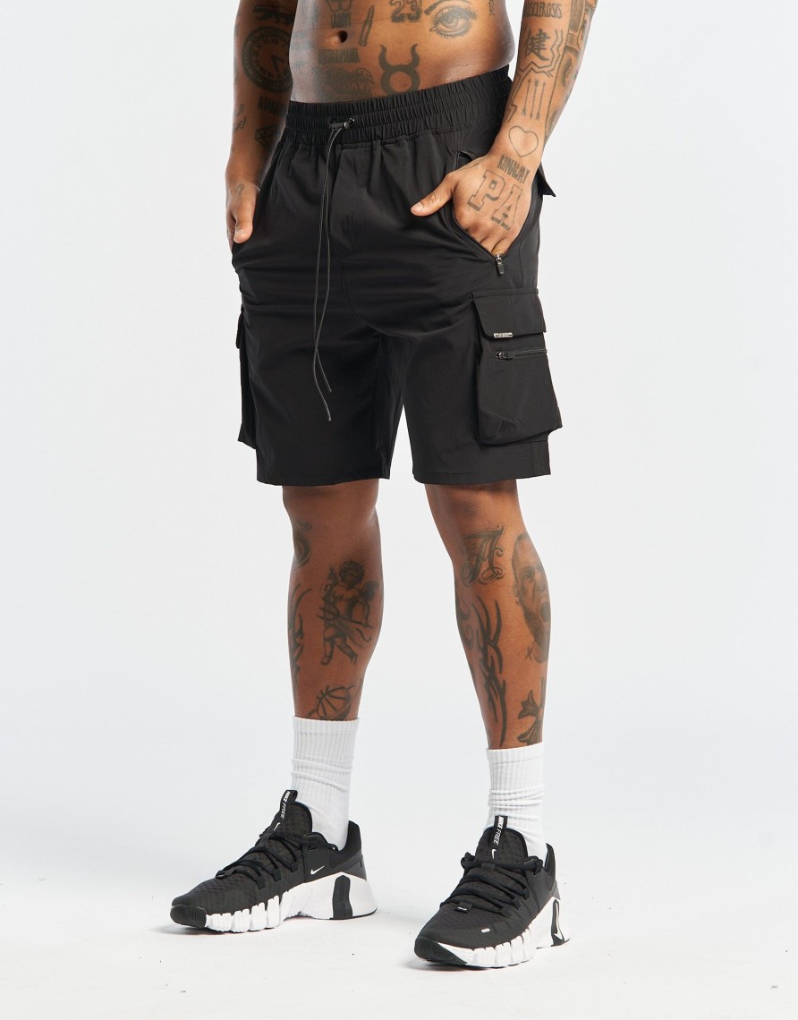 Men Echt Sportswear | Spear Shorts