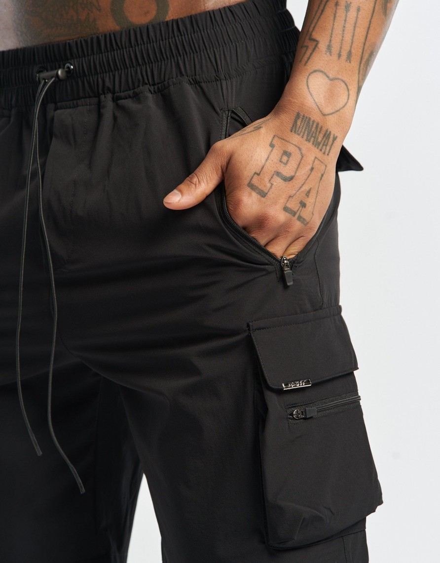 Men Echt Sportswear | Spear Shorts