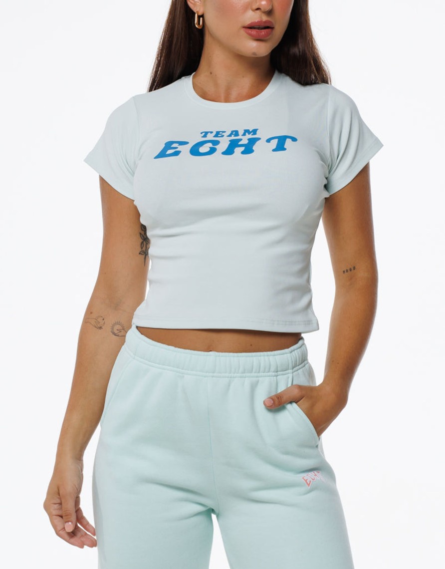 Women Echt Apparel | Team Echt Baby Tee