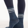 Women Echt Apparel | Stripe Socks (1 Pair)