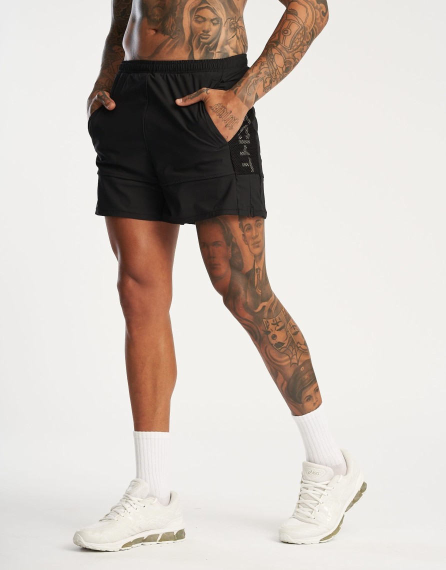 Men Echt Sportswear | Highline Shorts V2