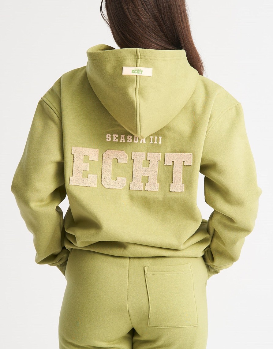 Women Echt Apparel | Season Iii Hoodie