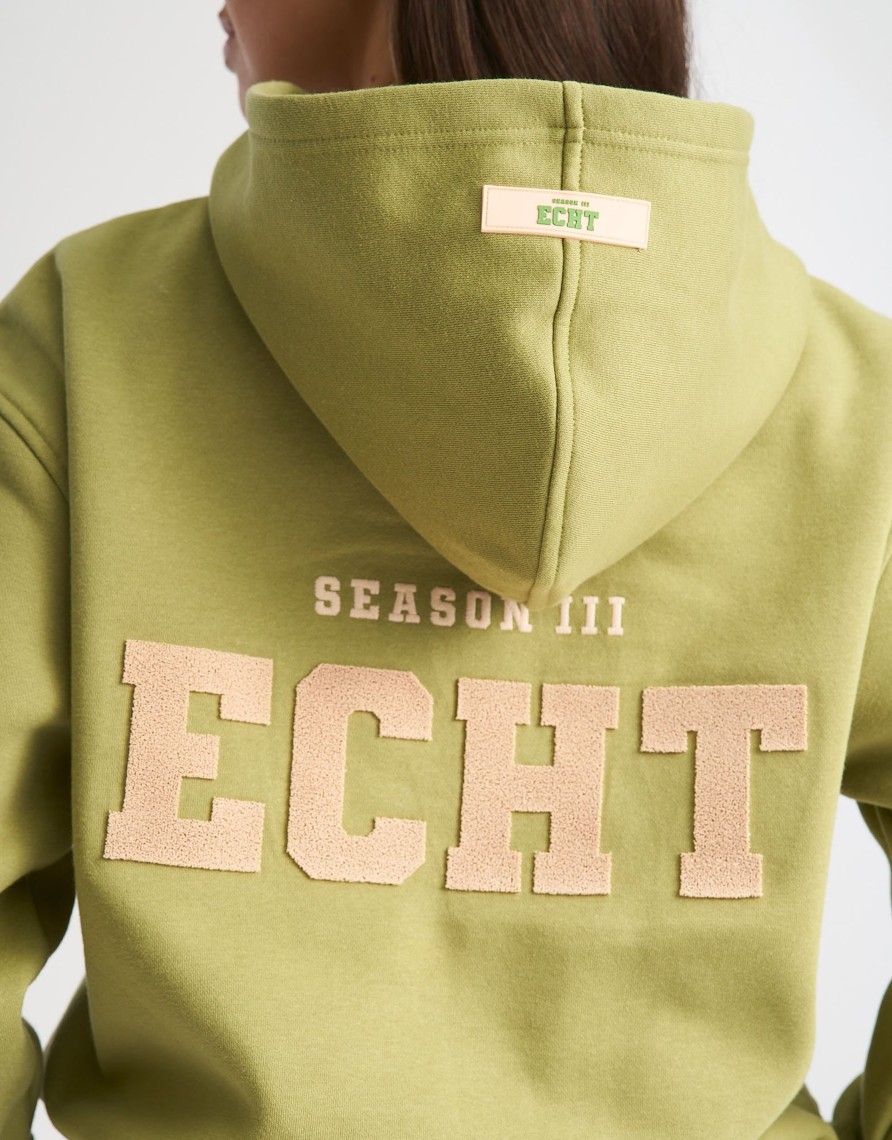 Women Echt Apparel | Season Iii Hoodie