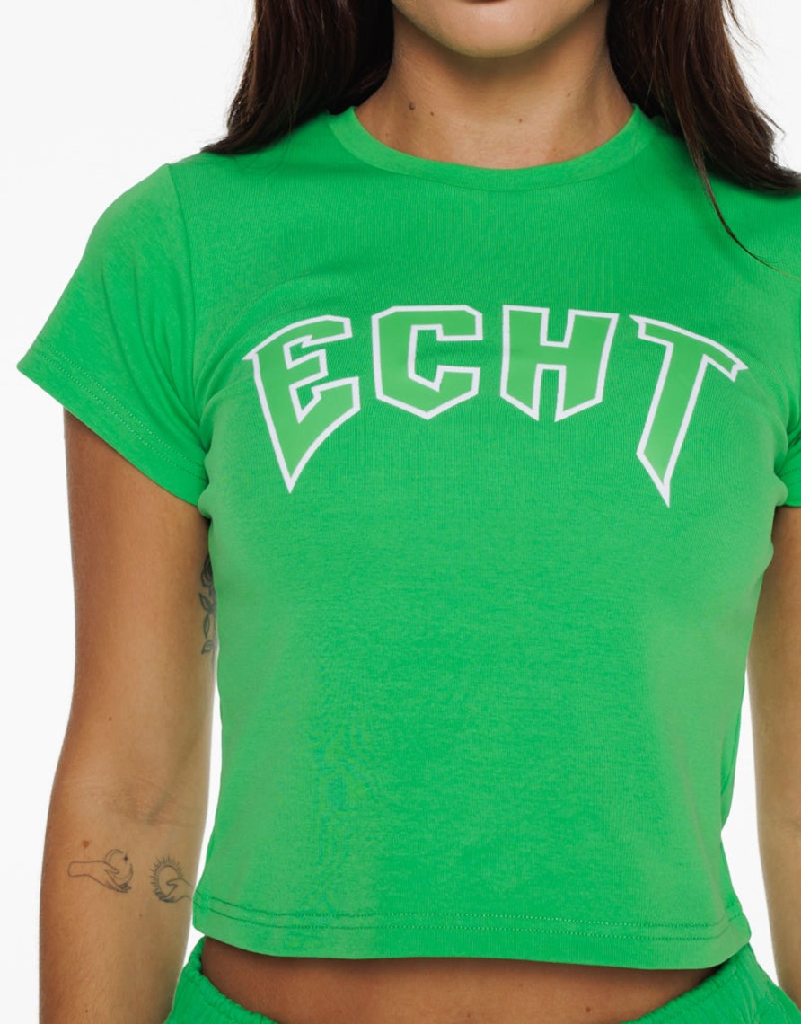 Women Echt Apparel | Tour Baby Tee