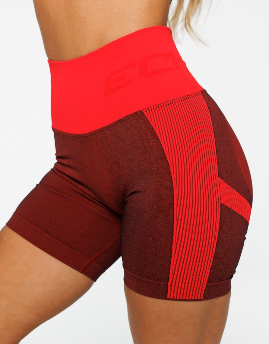 Women Echt Apparel | Arise Scrunch Shorts V2