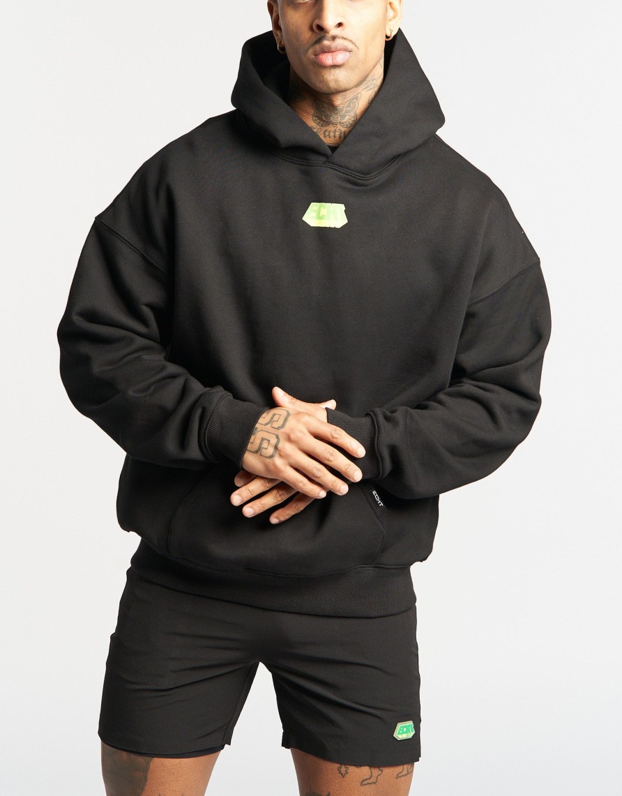 Men Echt Sportswear | Head On Hoodie