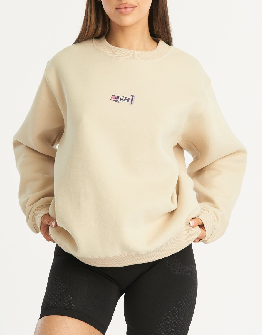 Women Echt Apparel | Review Sweatshirt