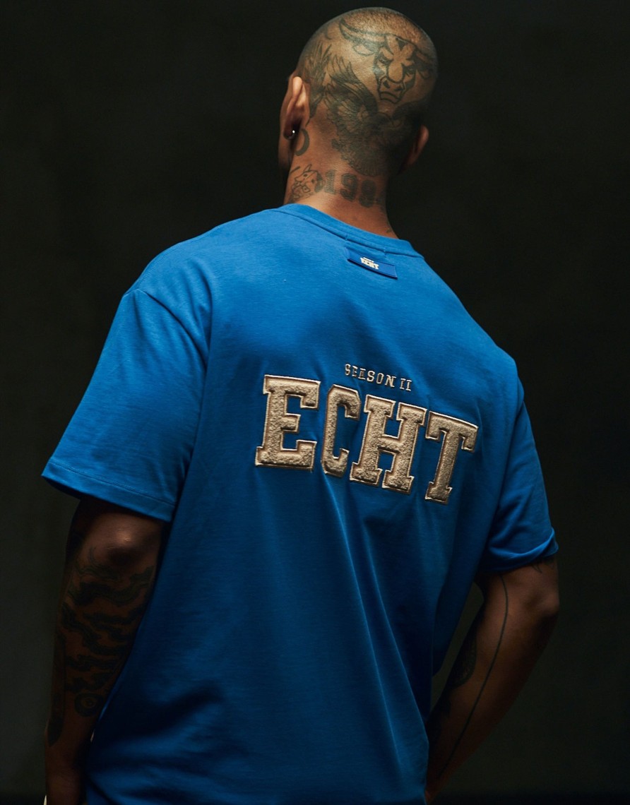 Men Echt Sportswear | Season Ii T-Shirt