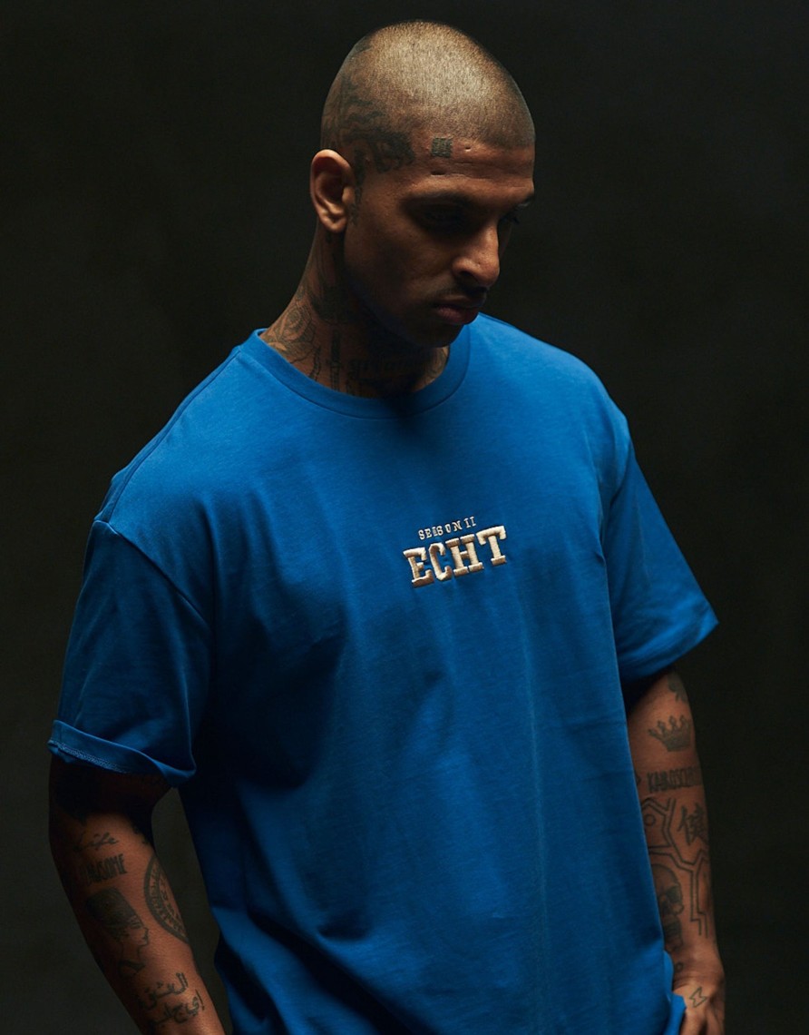 Men Echt Sportswear | Season Ii T-Shirt