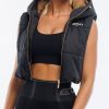 Women Echt Apparel | Essentia Vest Jacket