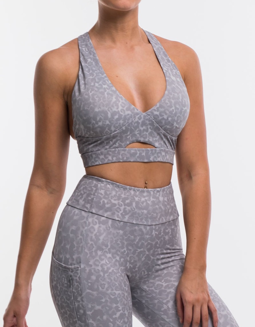 Women Echt Apparel | Wild Sportsbra