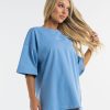 Women Echt Apparel | Basic Oversize Tee