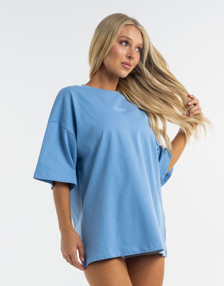 Women Echt Apparel | Basic Oversize Tee