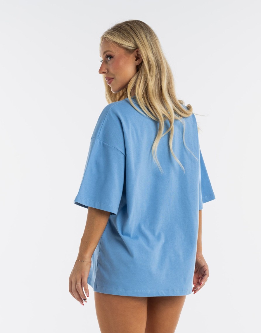 Women Echt Apparel | Basic Oversize Tee