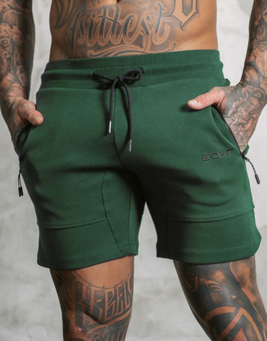 Men Echt Sportswear | Echt Force Knit Shorts