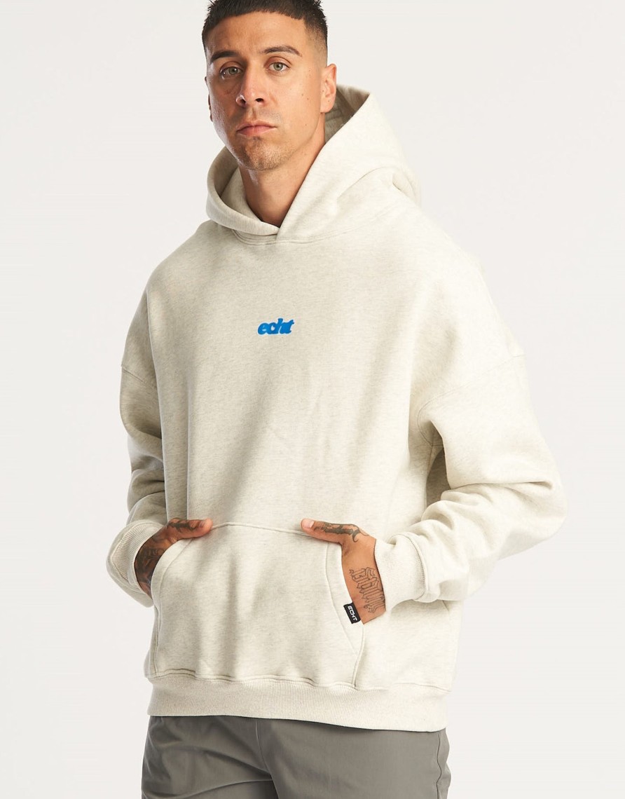 Men Echt Sportswear | Blur Hoodie