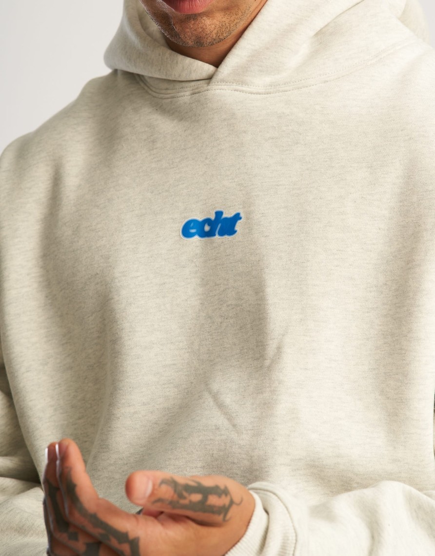 Men Echt Sportswear | Blur Hoodie