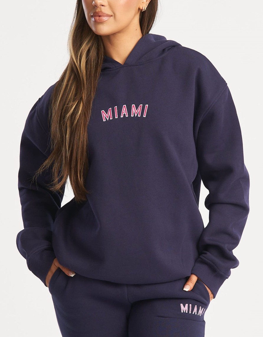 Women Echt Apparel | Cities Hoodie