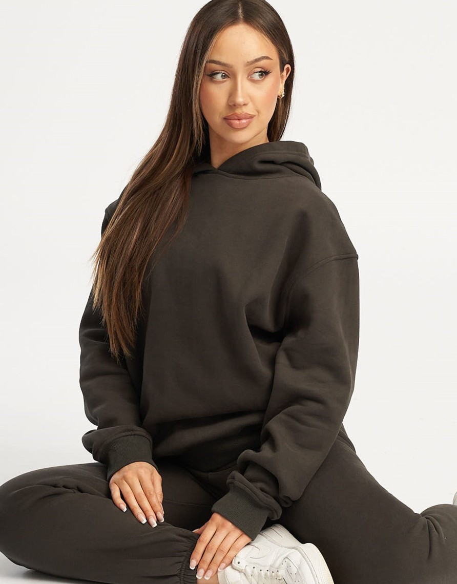 Women Echt Apparel | Basic Hoodie V2