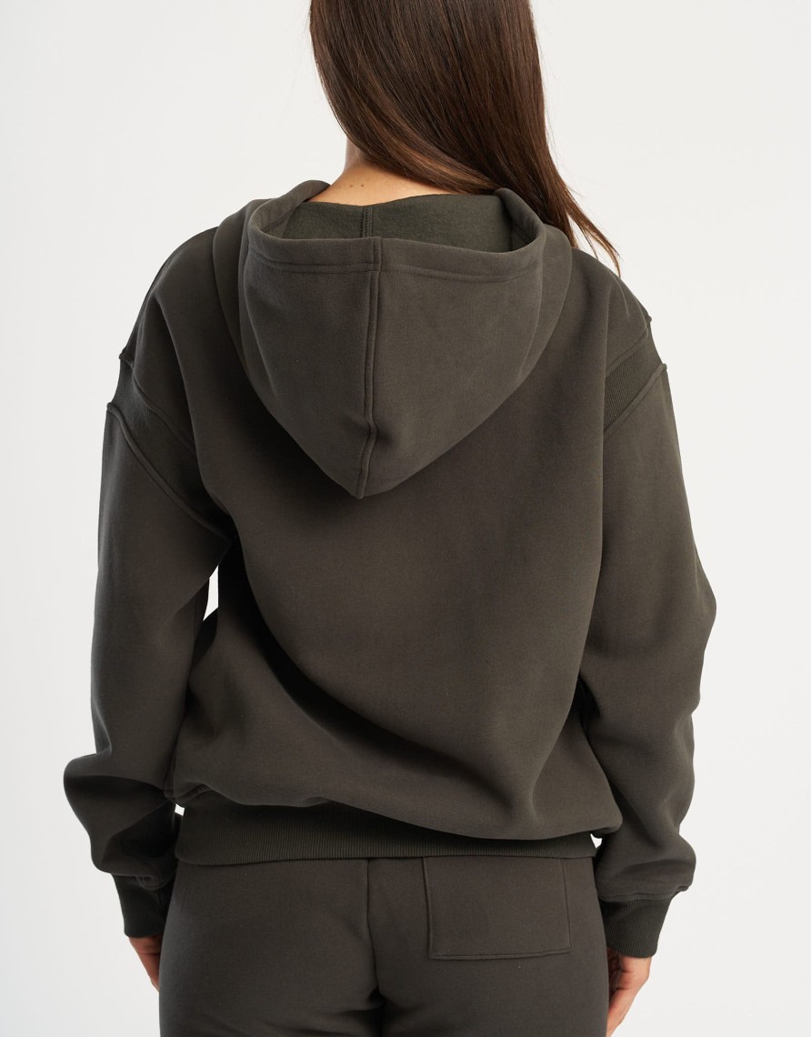 Women Echt Apparel | Basic Hoodie V2