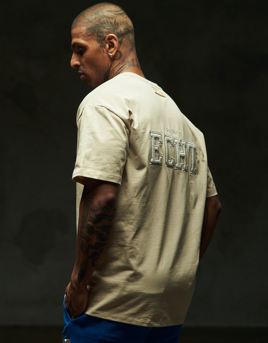 Men Echt Sportswear | Season Ii T-Shirt