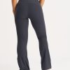 Women Echt Apparel | Flare Ribbed Leggings