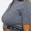 Women Echt Apparel | Arise Style Short Sleeve