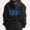 Women Echt Apparel | Season Iii Hoodie