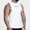 Men Echt Sportswear | Redacted Muscle Top