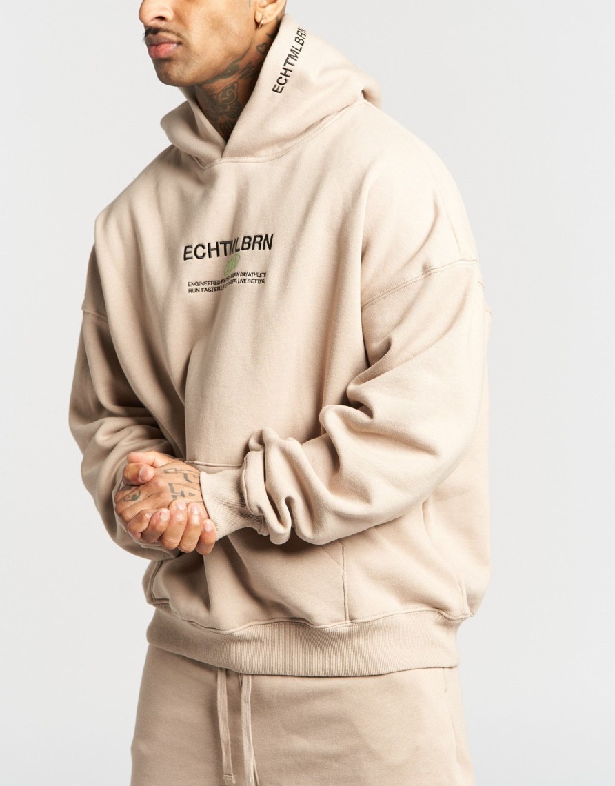 Men Echt Sportswear | Mlbrn Hoodie