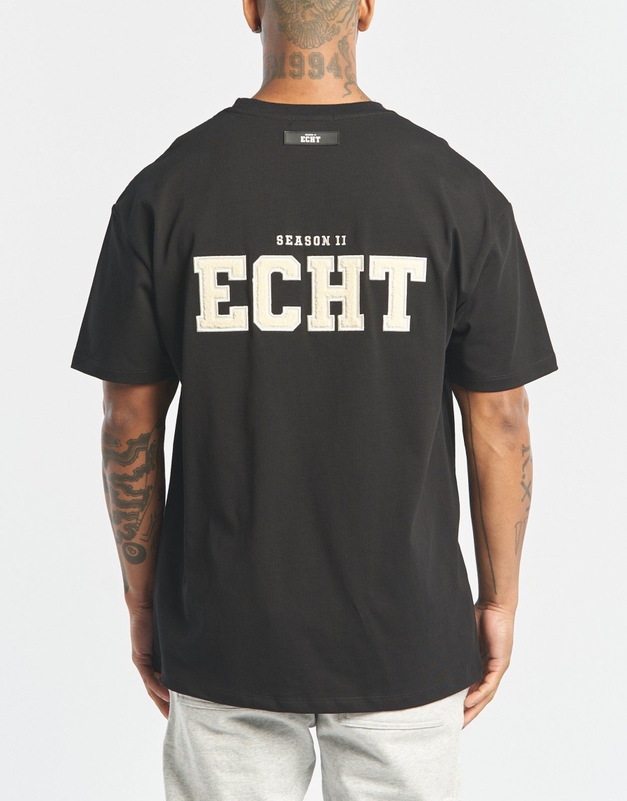 Men Echt Sportswear | Season Ii T-Shirt