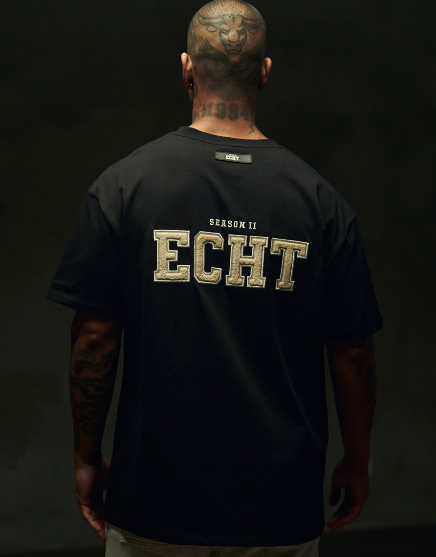 Men Echt Sportswear | Season Ii T-Shirt