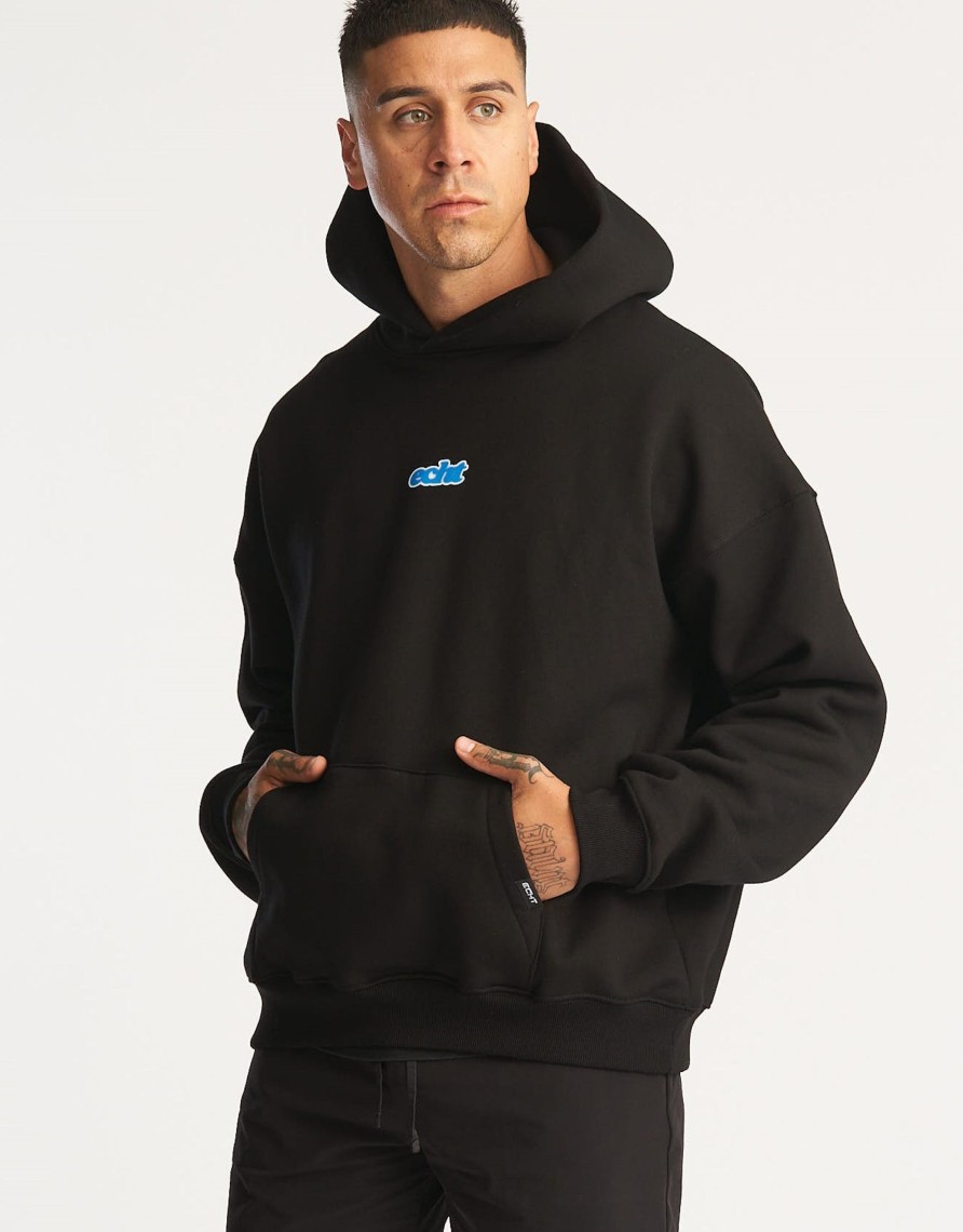 Men Echt Sportswear | Blur Hoodie