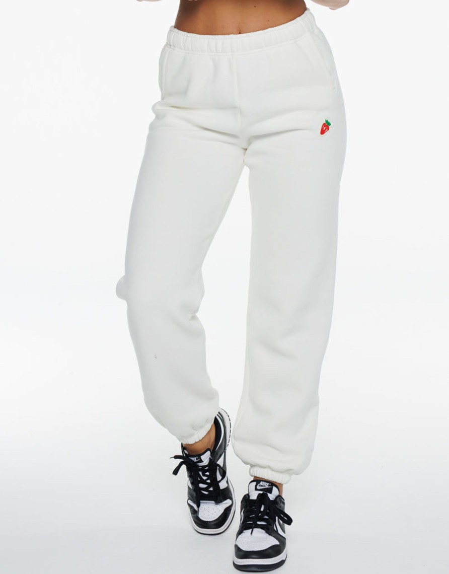 Women Echt Apparel | Strawberry Joggers