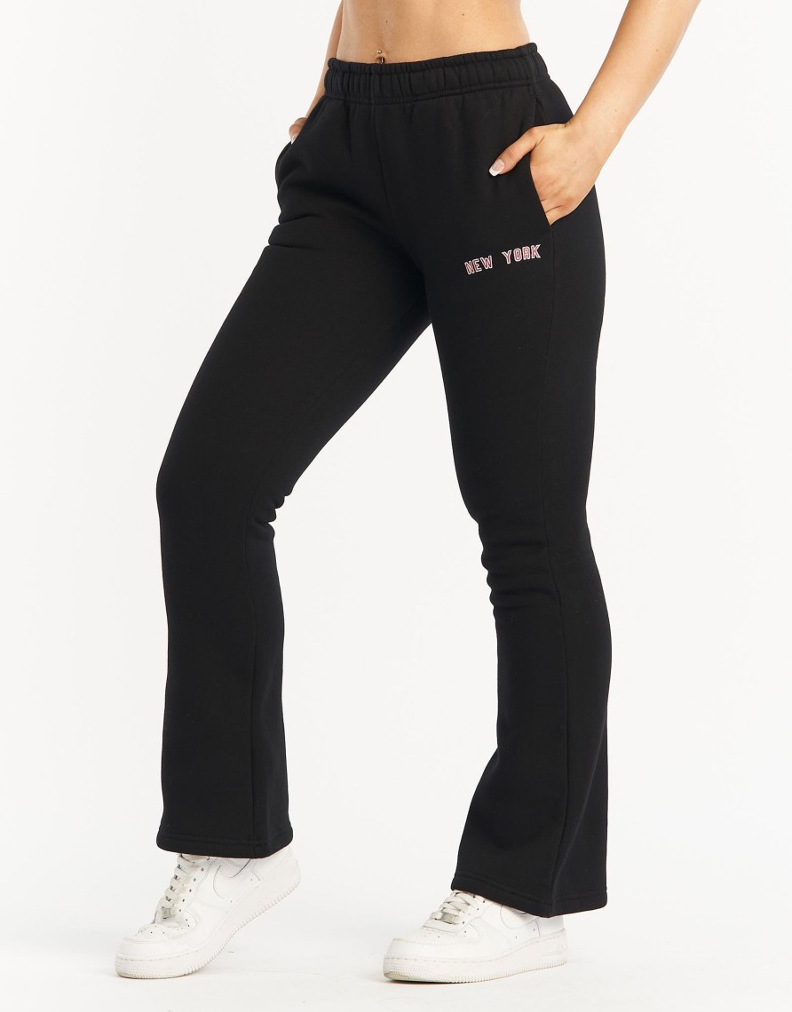 Women Echt Apparel | Cities Flare Sweatpants