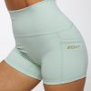 Women Echt Apparel | Ultra Pocket Shorts