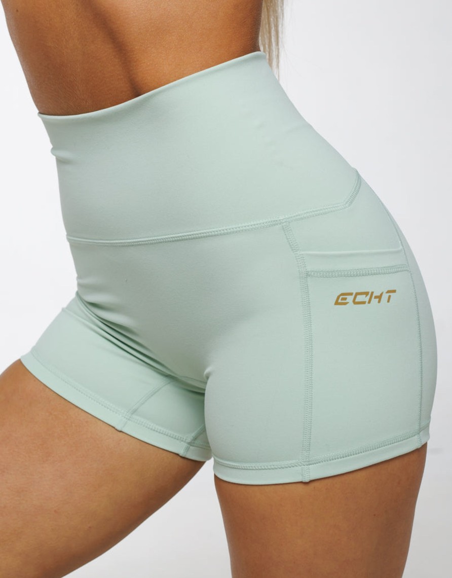 Women Echt Apparel | Ultra Pocket Shorts