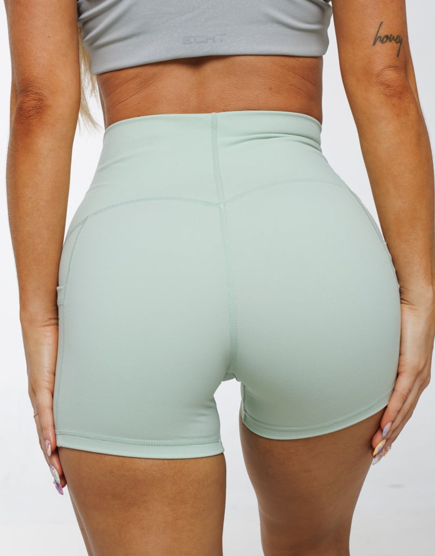 Women Echt Apparel | Ultra Pocket Shorts