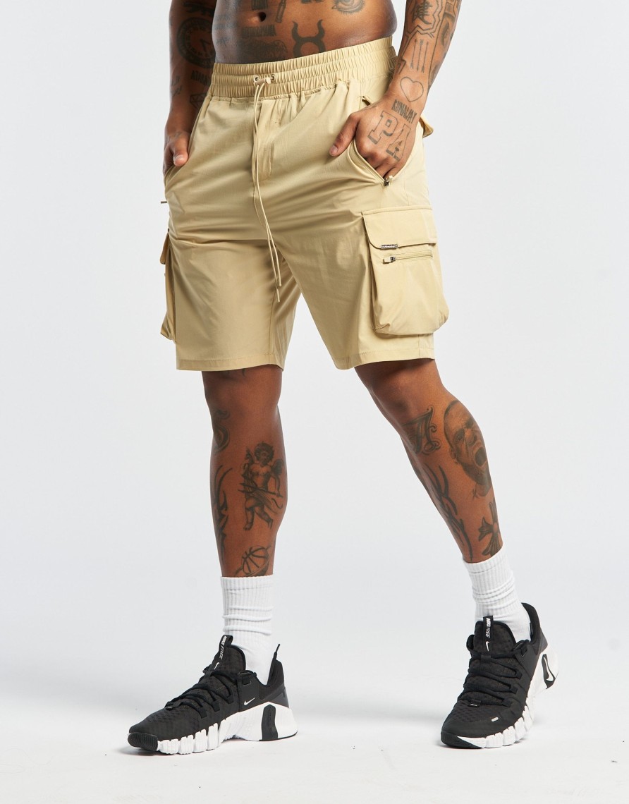 Men Echt Sportswear | Spear Shorts