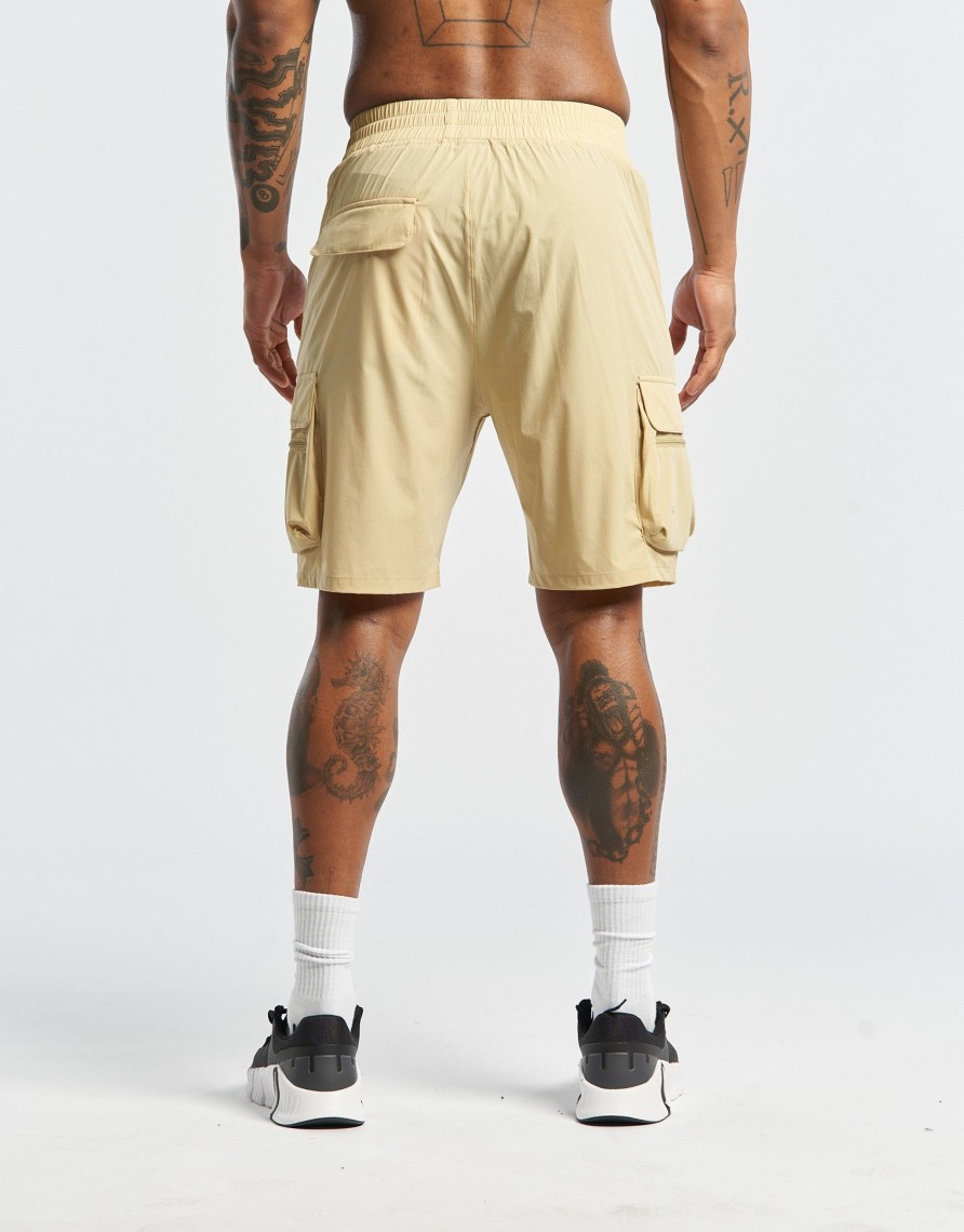 Men Echt Sportswear | Spear Shorts