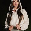 Women Echt Apparel | Anorak Jacket Hoodie