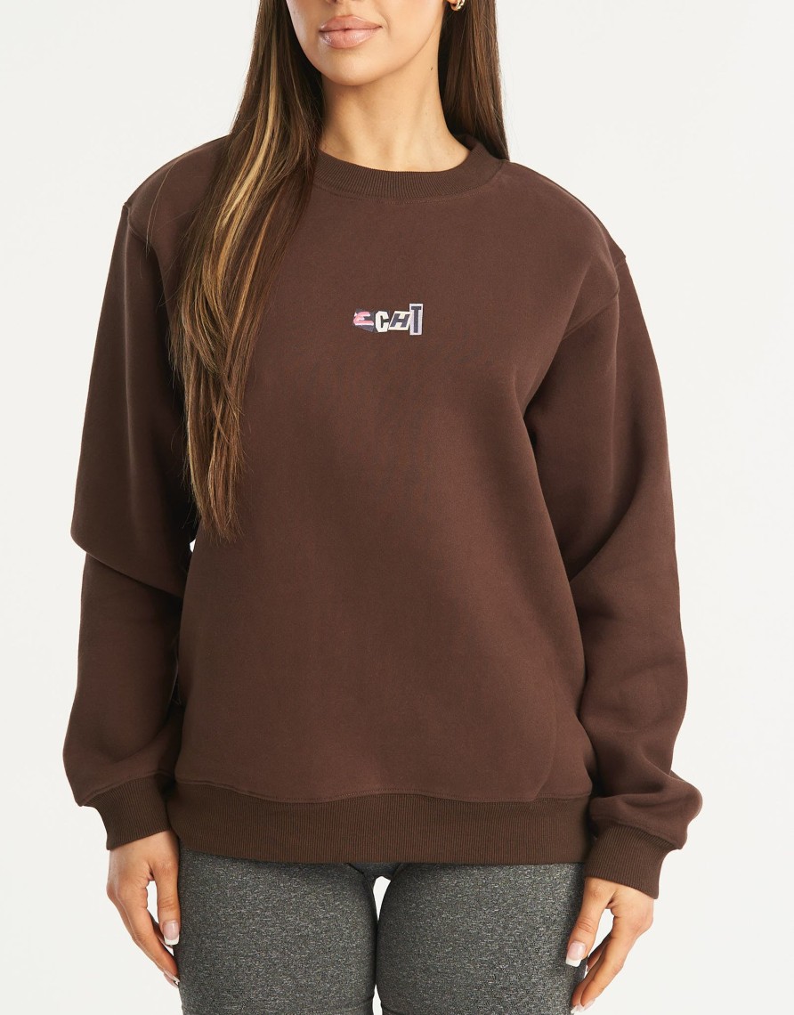 Women Echt Apparel | Review Sweatshirt