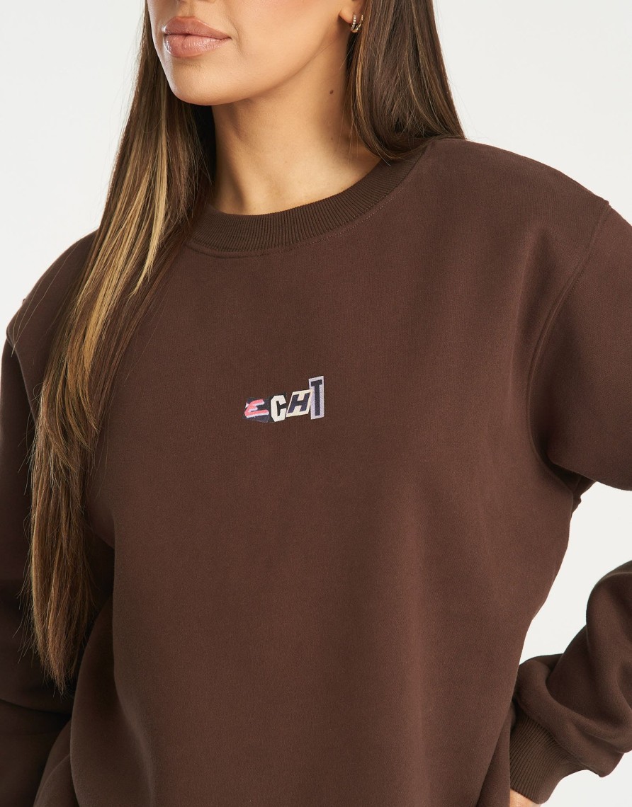 Women Echt Apparel | Review Sweatshirt