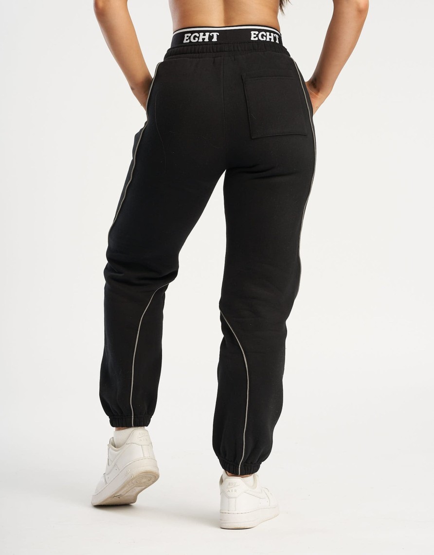 Women Echt Apparel | Bubble Banded Jogger Sweatpants