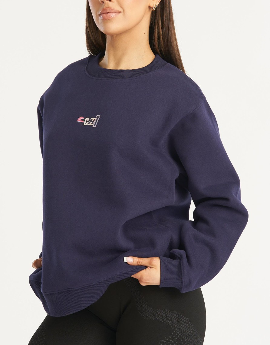 Women Echt Apparel | Review Sweatshirt