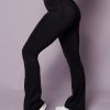 Women Echt Apparel | Flare Pocket Leggings