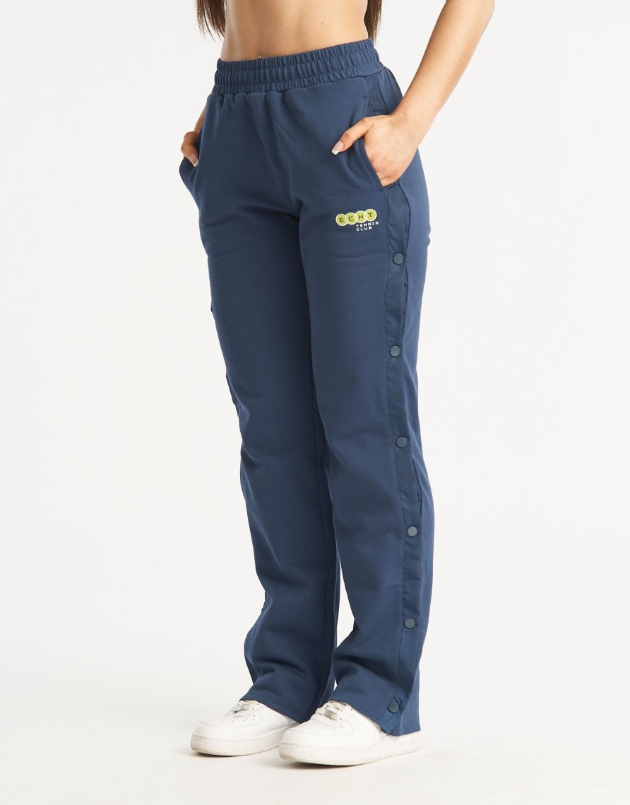 Women Echt Apparel | Tennis Button Pants