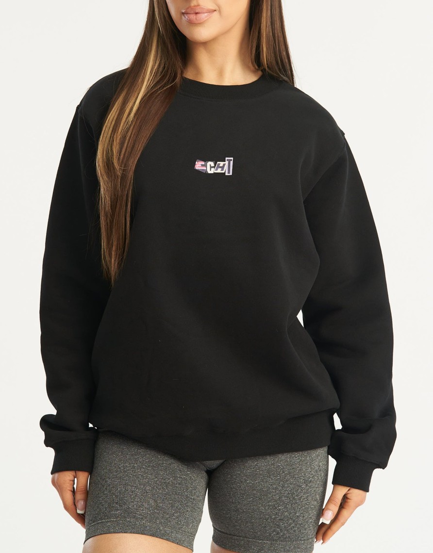 Women Echt Apparel | Review Sweatshirt